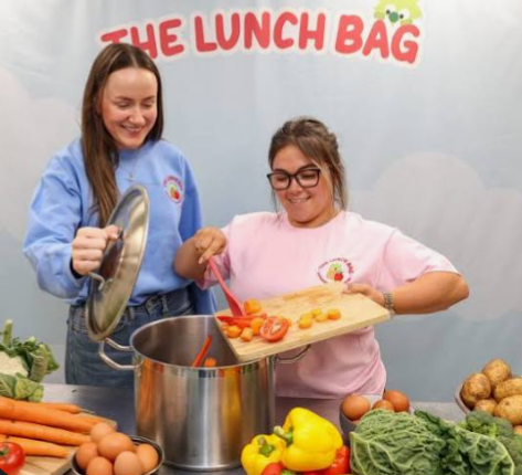 The Lunch Bag Meals Web